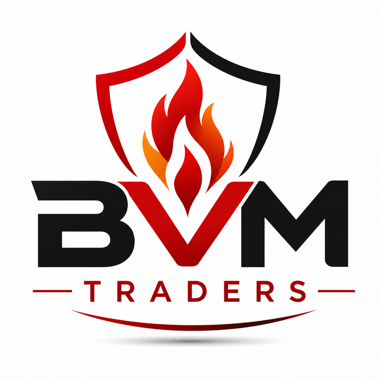 BVM Traders Logo